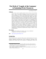 Sustaining Water Resources.pdf